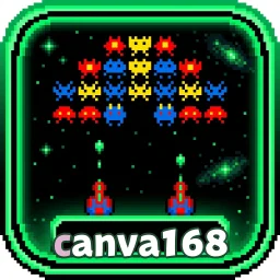 CANVA168 — ikon APK